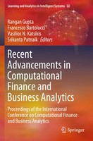 Rangan Gupta (U. A.) | Recent Advancements In Computational Finance And...