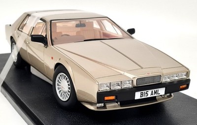 Cult 1/18 Aston Martin Lagonda Series IV Sand Metallic 1988 1990 Resin model car