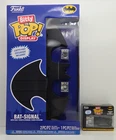Funko Bitty Pop Display Bat-Signal + Bitty Pop Rides Batman w/Batmobile