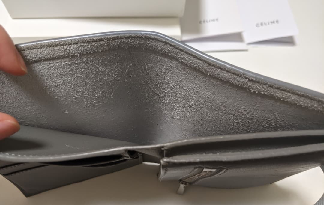 CELINE Strap Medium Multi Function From Japan - image 8