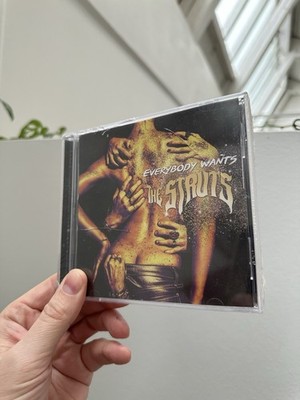 The Struts Everybody Wants (2016) CD NEW SEALED Interscope Records Universal