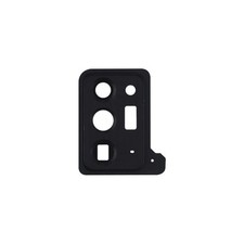 New Back Camera Lens  Bezel Black Compatible For Samsung Note 20 Ultra