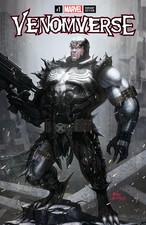 VENOMVERSE #1 INYUK LEE EXCLUSIVE CABLE VENOMIZED VENOM