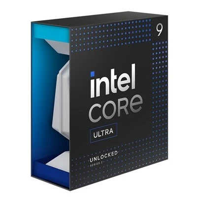 Core Ultra 9 285K listing on ebay