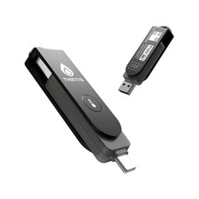 Thetis Pro FIDO2 Security Key Passkey with Complex Pin PinPlex , Hardware De...