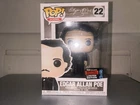 Funko Pop! Icons Edgar Allan Poe #22 2019 Fall Convention Exclusive Figure