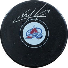 2022 Fanatics Under Wraps NHL Series 2 Autographed Hockey Puck Checklist 11