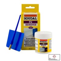 (115,50 Eur/L) Soudal Pu Schaum Entferner 100 Ml