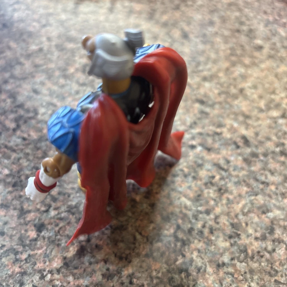 Marvel Universe - Beta Ray Bill - 100% complete - Image 3 of 4