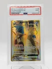 DRAGONITE EX 2016 POKEMON XY EVOLUTIONS FULL ART #106/108 PSA 9 Q0895
