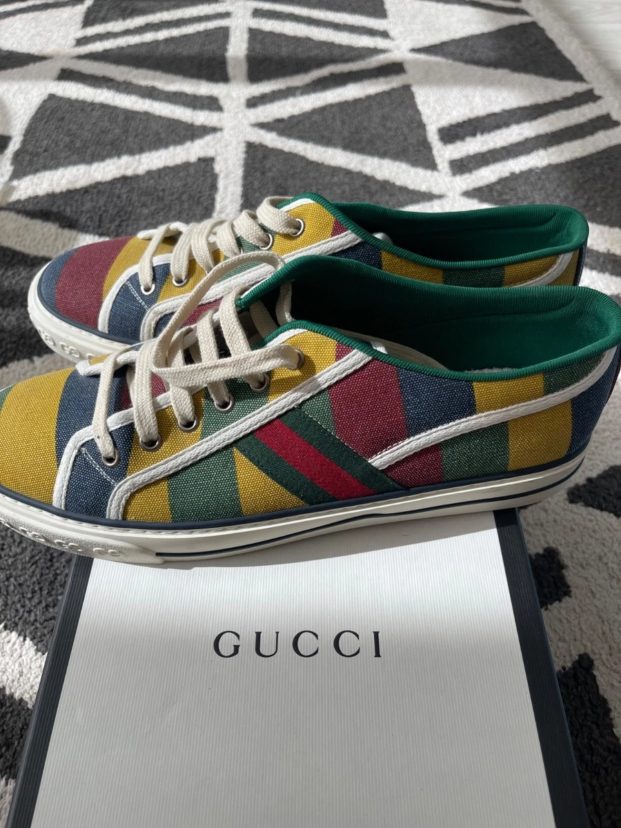 Multicolor Canvas Casual Shoes for Men for sale | eBay display picture 1
