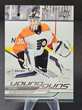 2024-25 Upper Deck Series 2 Aleksei Kolosov #490 Young Guns Philadelphia Flyers 