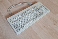 26 jährige zweifarbige Tastatur Cherry G81-3000LPNEU (QWERTY, PS/2, MY Schalter)