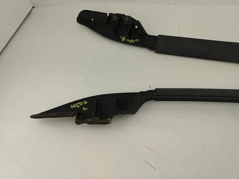 Portaequipajes VOLVO XC70 V70 dos 2 piezas montado en el techo para 2001 2002 2003 2004 Foto 3 de 4