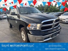 2022 RAM 1500 Classic Tradesman 4x4 4dr Crew Cab 5.5 ft. SB Pickup