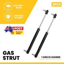 Gas Struts Set 300mm 200N For Camper Trailer Toolbox Canopy 8mm