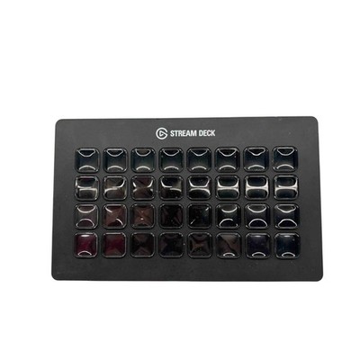 Elgato Stream Deck XL Model 20GAT9901 32-Key Control Pad