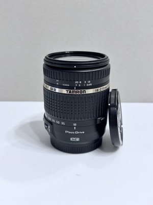 Tamron 18-270mm F/3.5-6.3 PZD VC Di II Bildstabilisiertes Objektiv für Canon EOS