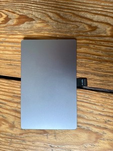 Apple MacBook Pro 16" M2 2023 A2780 Mauspad Trackpad Space Grau mit Flexkabel