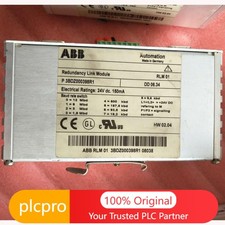 1pc new RLM01 3BDZ000398R1 ABB Redundant connection module #YP1