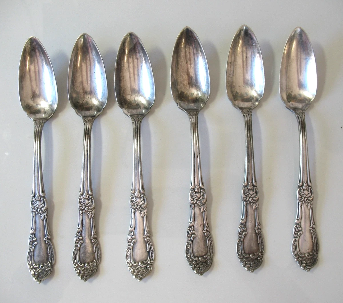 Hamilton Antique US Silver-Plated Flatware for sale | eBay