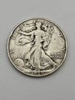 1939 P Walking Liberty Half Dollar Silver 50c