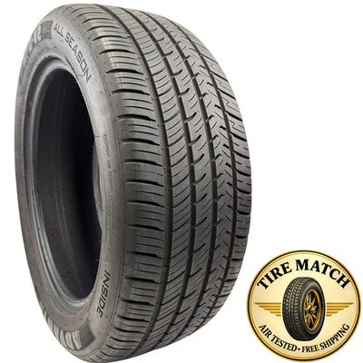 Used 255/50R19 Advanta HP Z-02 107V 8.5/32 (DOT 24)