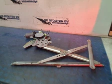 WINDOW REGULATOR ELECTRIC VAUXHALL AGILA (B) 2010 LEFT FRONT 8353063J00