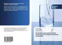 Vivek Joshi (U. A.) | Synthesis And Antimicrobial Screening Of Imidazole...