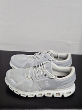 Talla 9.5 EE - ON Cloud 6 Glaciar Blanco