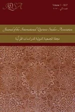 Vanessa De Gifi Journal of the International Qur'anic St (Paperback) (UK IMPORT)