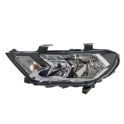 Projecteur principal Valeo 450680 résout le phare Audi gauche cassé ou jauni