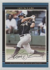 2002 Bowman Draft Kevin Cash #BDP131 1k3
