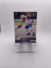 2023-24 Upper Deck Series 2 Young Guns Lucas Condotta Rookie #484