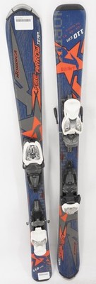 Nordica Fire Arrow Team Kids Skis with Bindings - 110 cm Used
