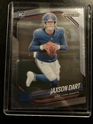 2025 Panini Jaxson Dart #332 (RC)