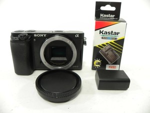 Sony a 6000 Body | eBay
