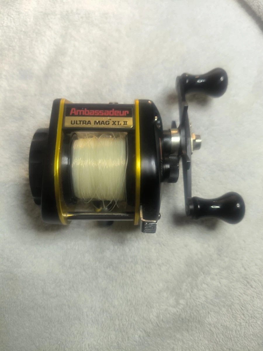 abu ultra mag | eBay