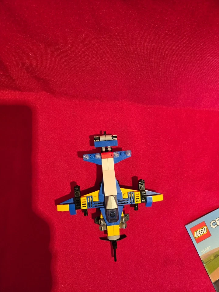 LEGO Creator 31087 Dune Buggy, Foto 3 von 4