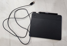 Wacom Intuos Digital Drawing Tablet with Pen - Black
