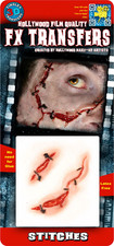 Tinsley Hollywood Film Quality Stitches 3D Fx Transfers