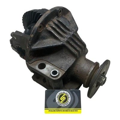 90-93 Mazda Miata MX5 OEM 4.3 Non-Locking Standard Diff Differential Open 1.6 #1