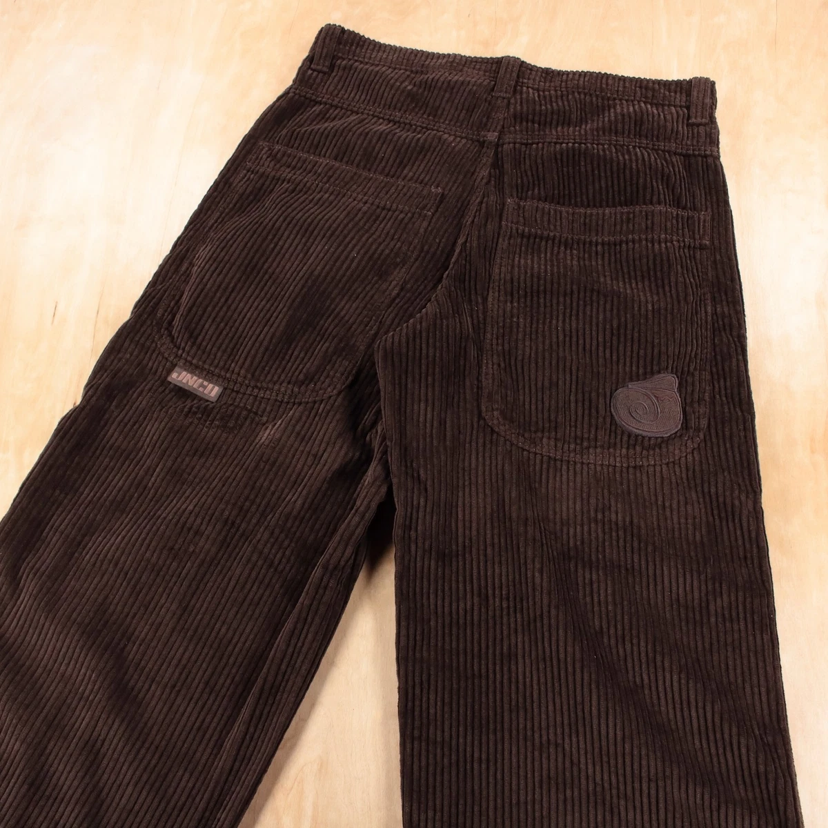 Corduroy Relaxed Pants for Men for sale - eBay