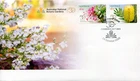 2020 Australian National Botanic Gardens - FDC Self-adhesive stamps
