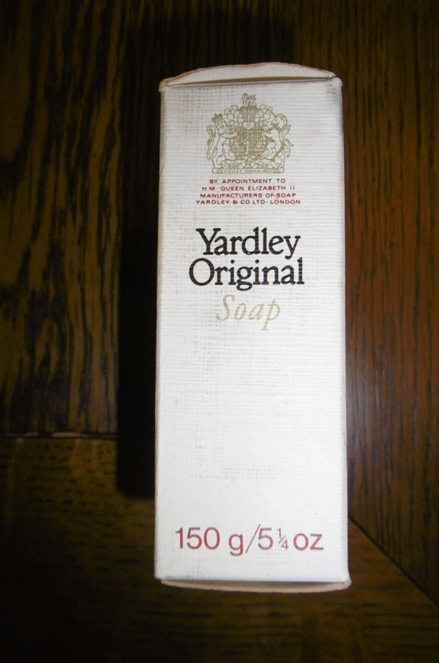 YARDLEY ORIGINAL SOAP VINTAGE - Photo 3/4