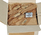 820pF 5% 200V FT-1 RUSSIAN TEFLON CAPACITORS MILITARY RHOMBUS NEW QTY-5