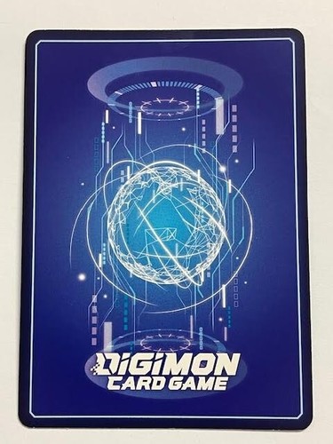 Digimon TCG GALACTICMON BT21-062 - ENG ENGLISH - Picture 2 of 2