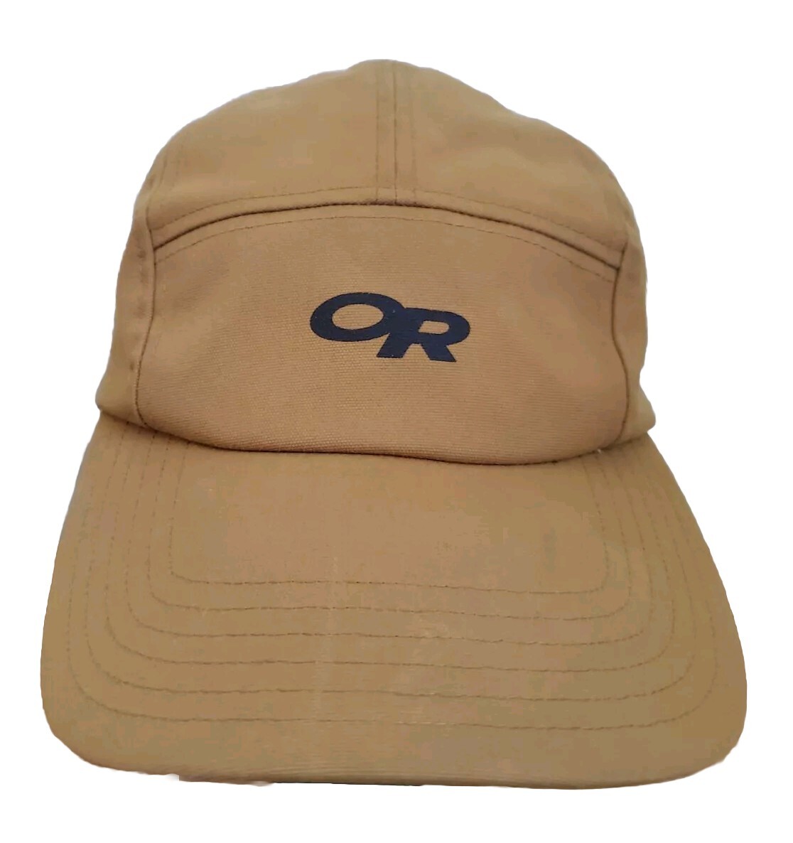 Outdoor Research Wilson Panel Cap Ochre Adjustable Strapback