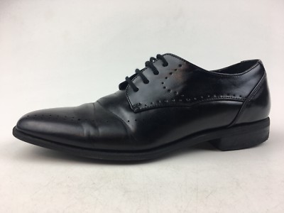 Stacy Adams Atwell Oxford size 8 Stacy Adams Oxford Atwell Cognac Dress Shoes 43373-221 Boy main image 3