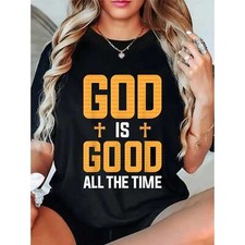 Jesus Women God Christian Bible Scripture Faith Jesus T-shirt